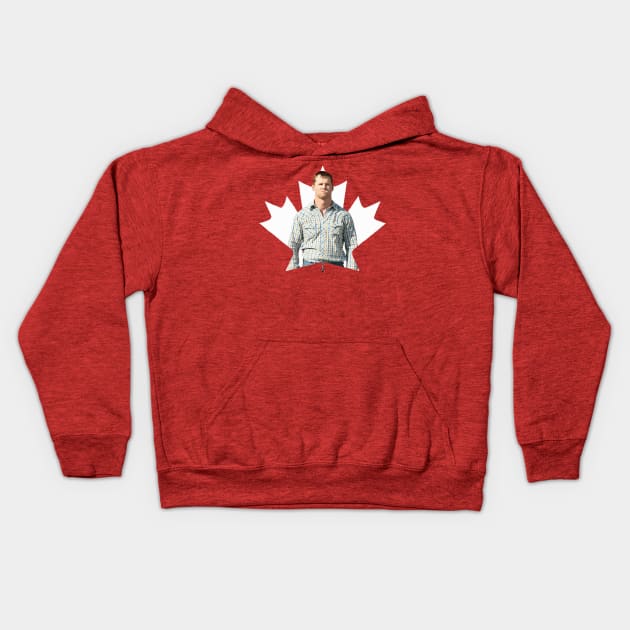 #letterkenny Kids Hoodie by elmejikono